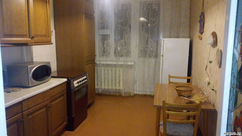 2-комнатная квартира, ул. Пулихова, 31/1, 1100 рублей: фото 1