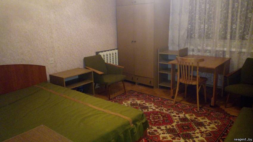 2-комнатная квартира, ул. Пулихова, 31/1, 1100 рублей: фото 7