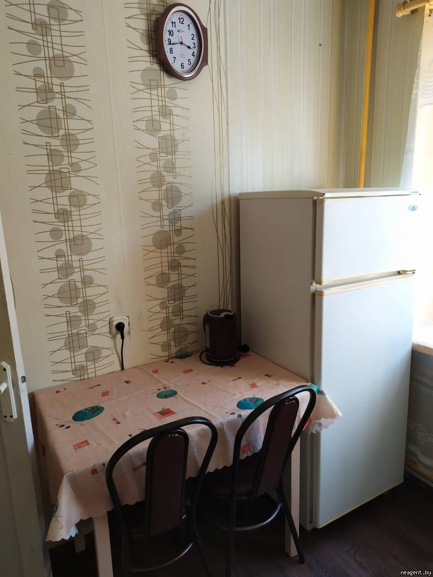 1-комнатная квартира, Кнорина, 11, 630 рублей: фото 8