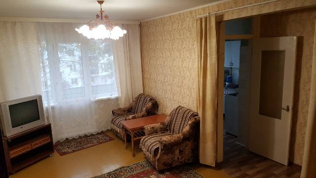 2-комнатная квартира, ул. Филатова, 6, 989 рублей: фото 1