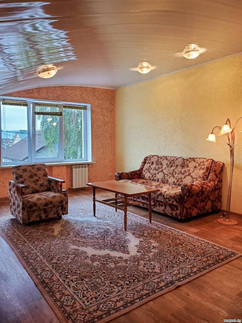 1-комнатная квартира, ул. Тульская, 11, 637 рублей: фото 1