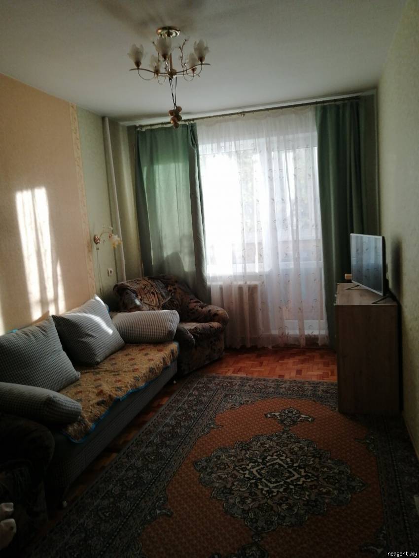 3-комнатная квартира, ул. Михася Лынькова, 79А, 203000 рублей: фото 6