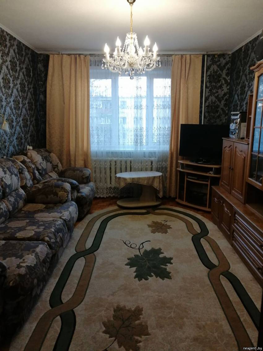 3-комнатная квартира, ул. Михася Лынькова, 79А, 203000 рублей: фото 9
