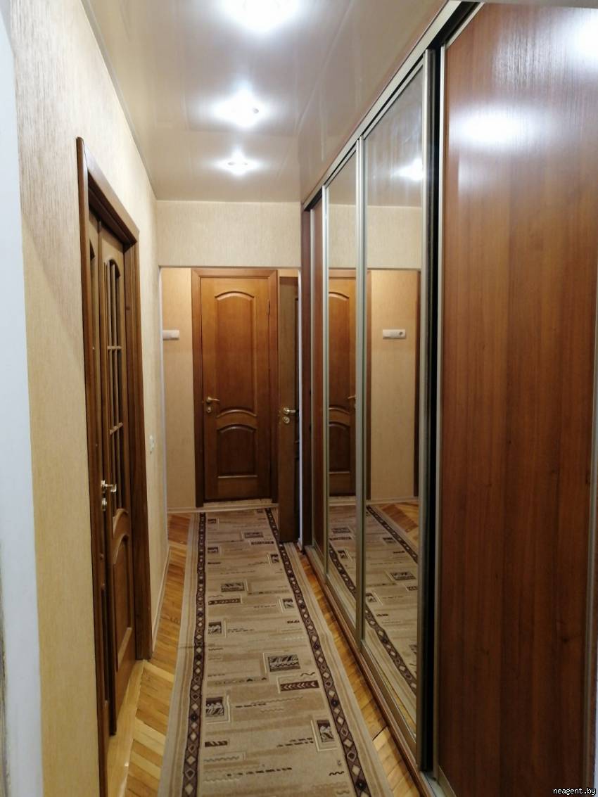 3-комнатная квартира, ул. Михася Лынькова, 79А, 203000 рублей: фото 10