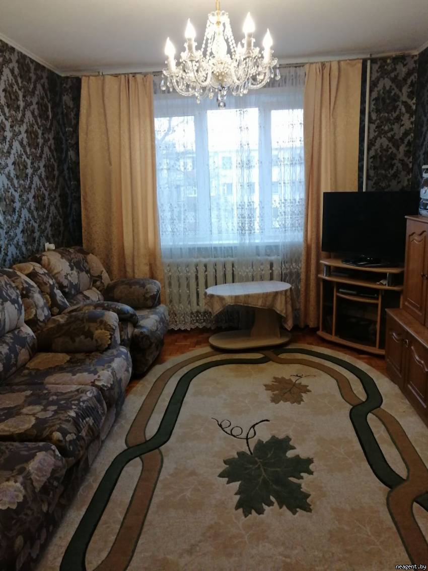 3-комнатная квартира, ул. Михася Лынькова, 79А, 203000 рублей: фото 14