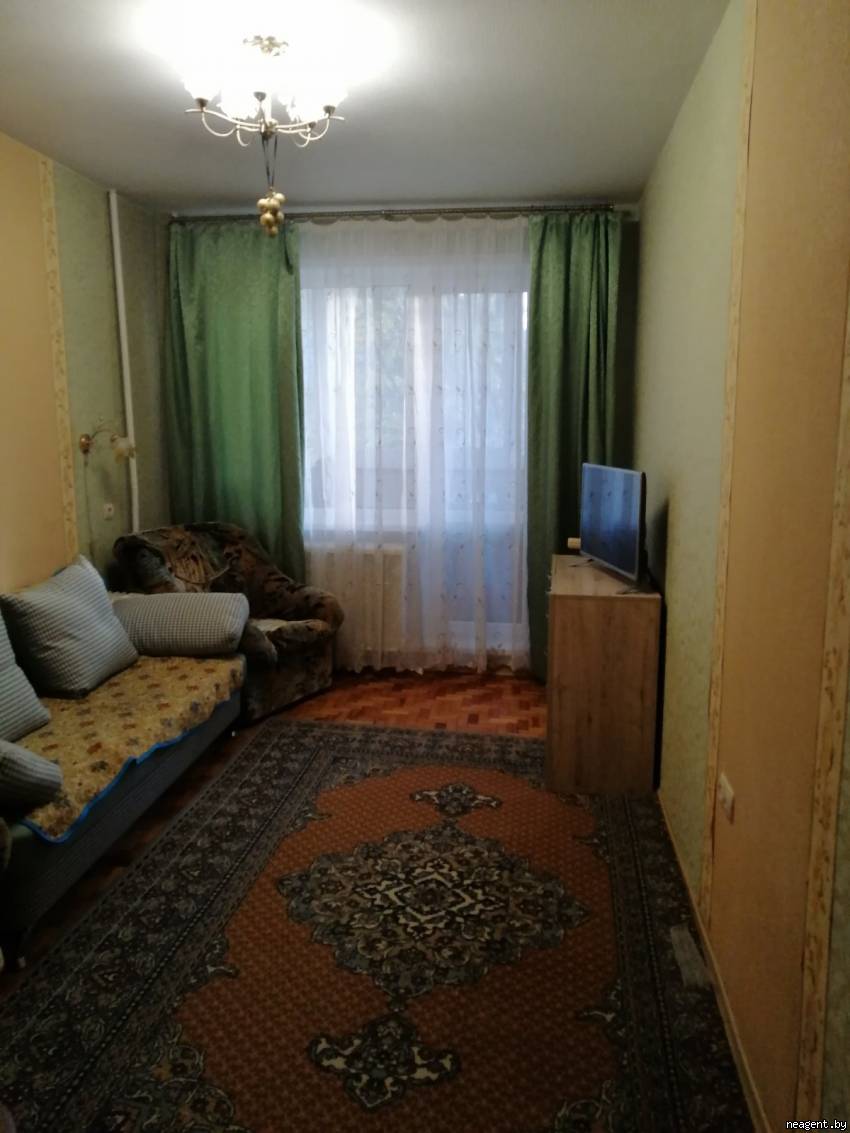 3-комнатная квартира, ул. Михася Лынькова, 79А, 203000 рублей: фото 15