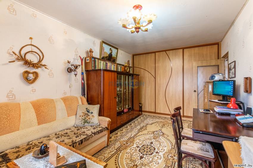 1-комнатная квартира, ул. Малинина, 34, 122000 рублей: фото 2