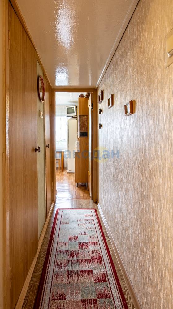 1-комнатная квартира, ул. Малинина, 34, 122000 рублей: фото 5