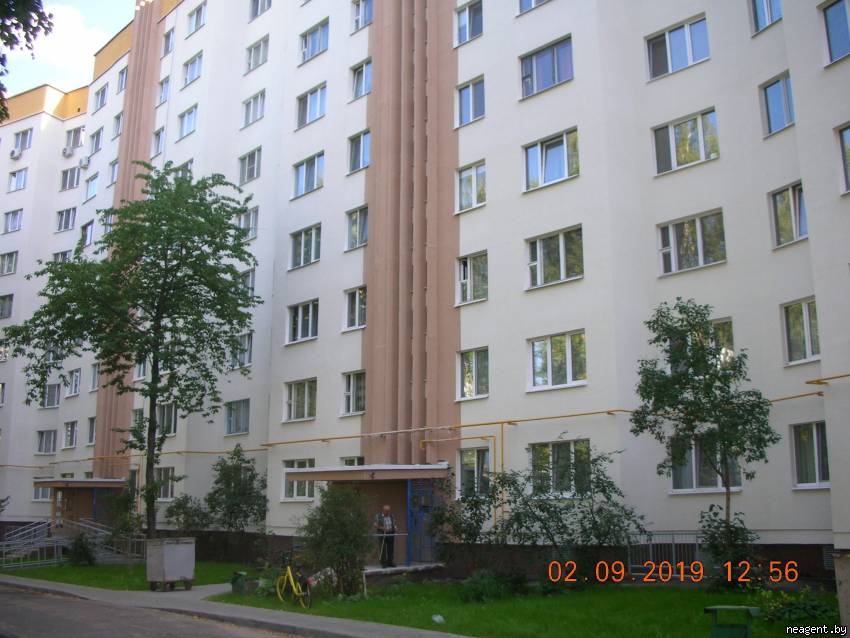 1-комнатная квартира, ул. Малинина, 34, 122000 рублей: фото 10