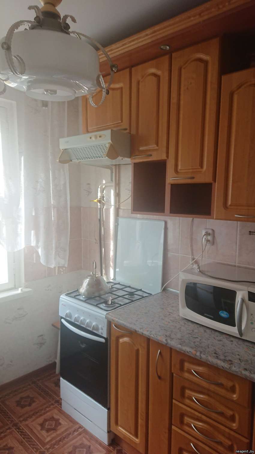 2-комнатная квартира, ул. Илимская, 1, 640 рублей: фото 4