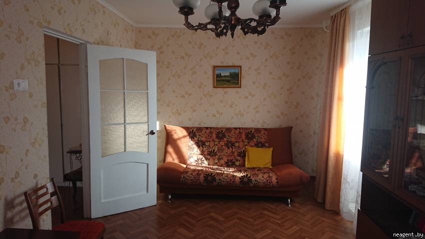 2-комнатная квартира, ул. Илимская, 1, 640 рублей: фото 9