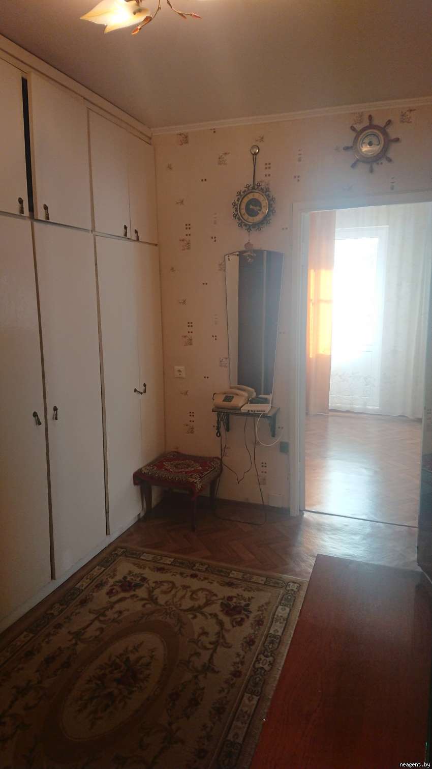 2-комнатная квартира, ул. Илимская, 1, 640 рублей: фото 11