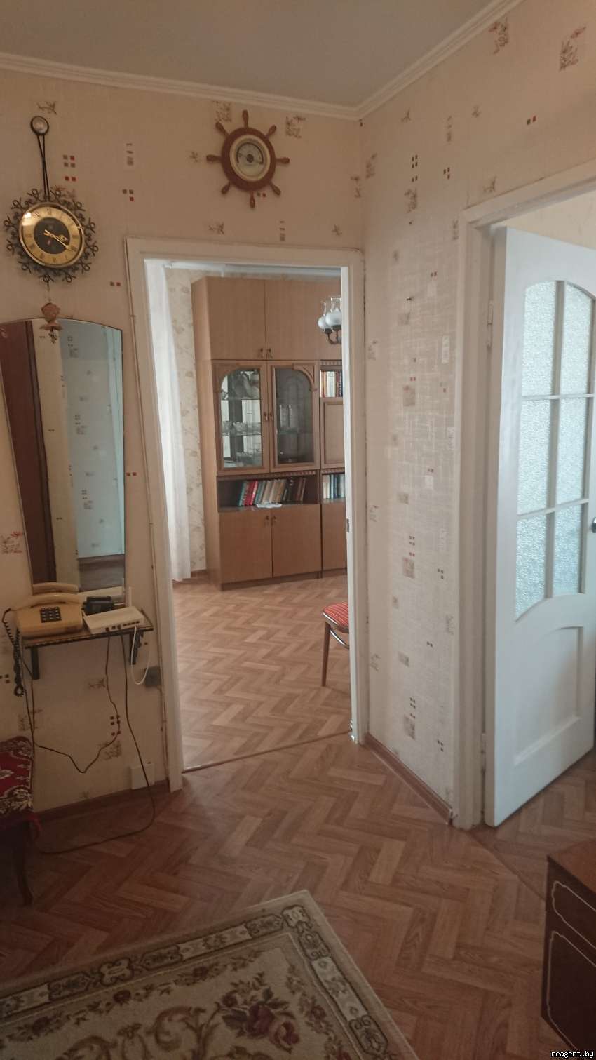 2-комнатная квартира, ул. Илимская, 1, 640 рублей: фото 12