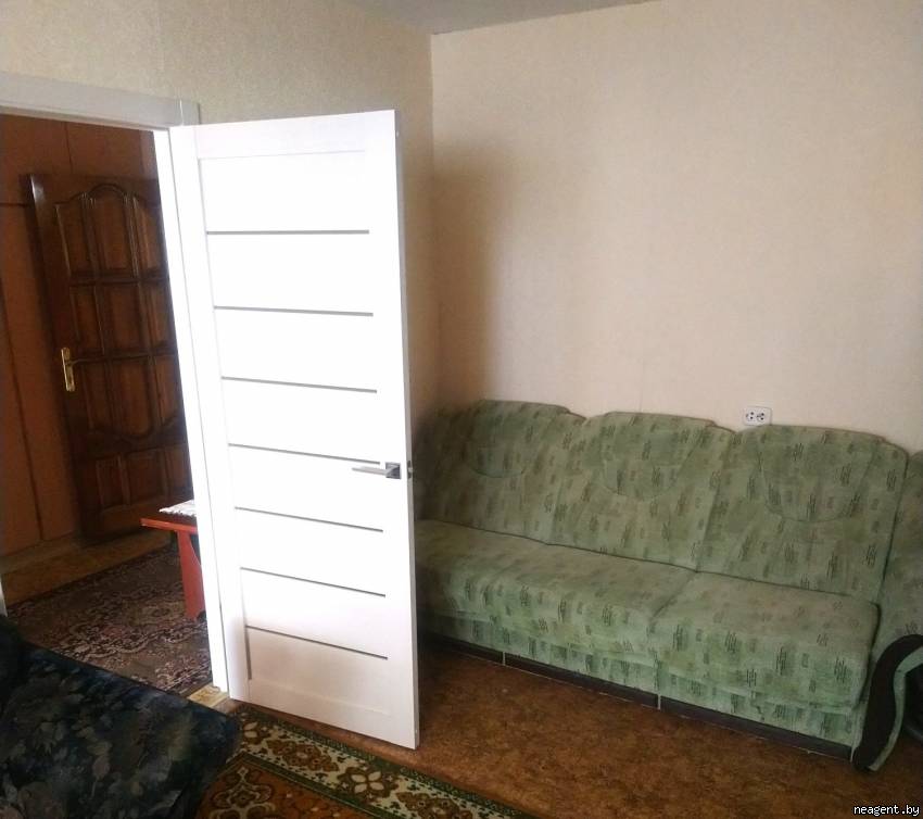 2-комнатная квартира, ул. Притыцкого, 78, 890 рублей: фото 7