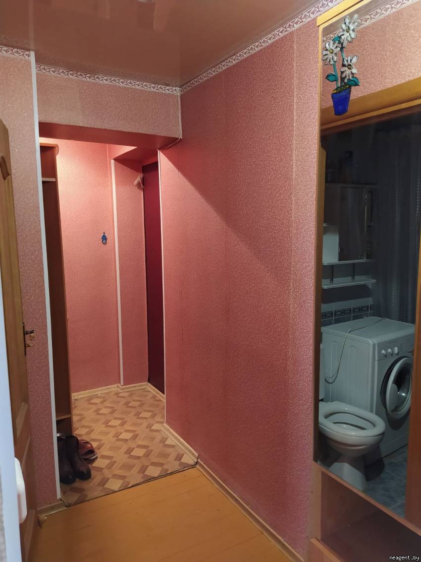 1-комнатная квартира, ул. Карла Либкнехта, 122, 638 рублей: фото 4