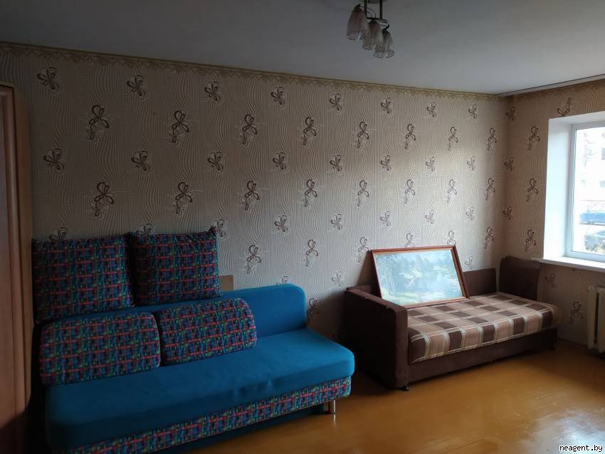 1-комнатная квартира, ул. Карла Либкнехта, 122, 638 рублей: фото 13