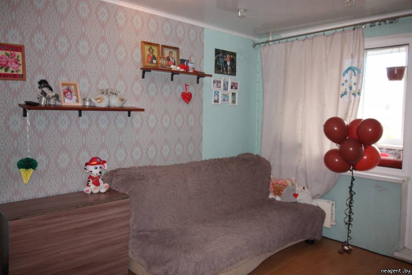2-комнатная квартира, ул. Леси Украинки, 12/2, 167015 рублей: фото 8