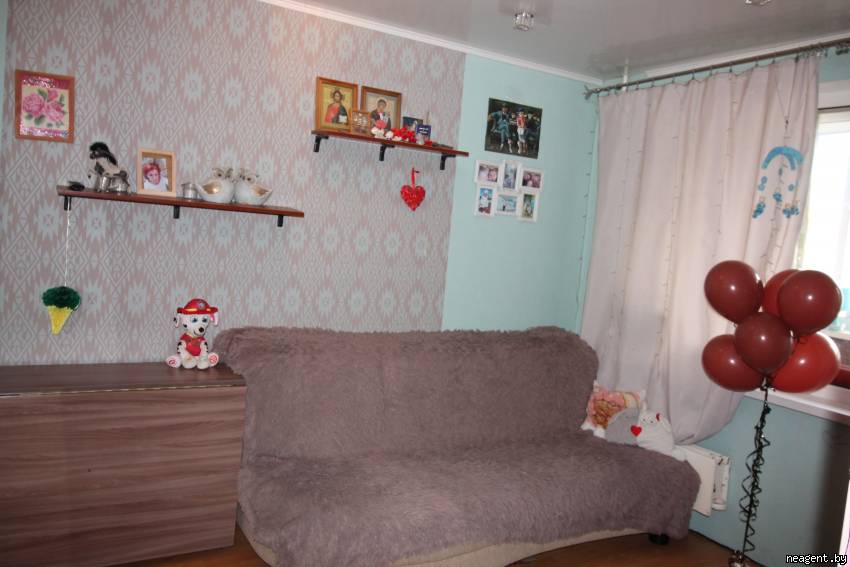 2-комнатная квартира, ул. Леси Украинки, 12/2, 167015 рублей: фото 10