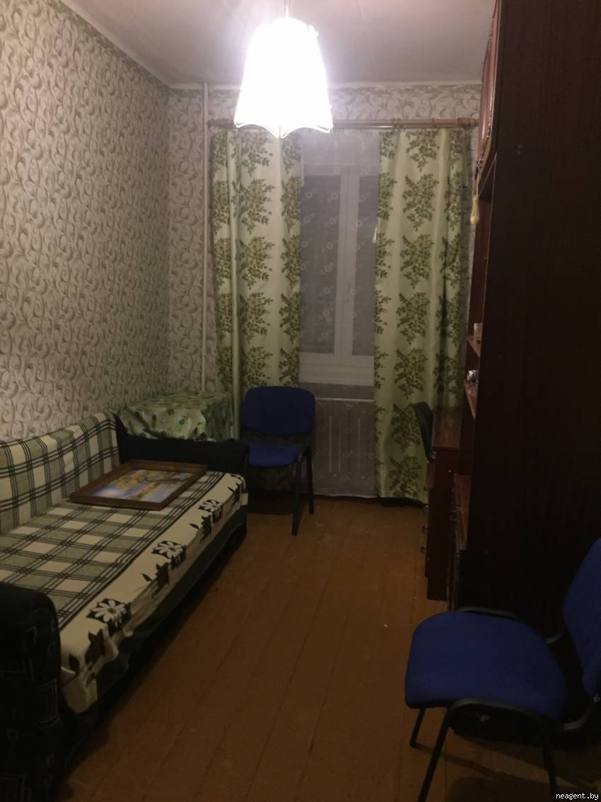 3-комнатная квартира, ул. Коржа, 22, 944 рублей: фото 2