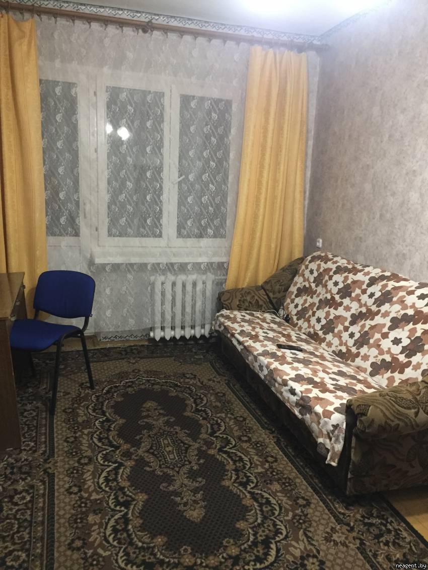 3-комнатная квартира, ул. Коржа, 22, 944 рублей: фото 3