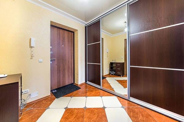 1-комнатная квартира, ул. Бурдейного, 20, 855 рублей: фото 15