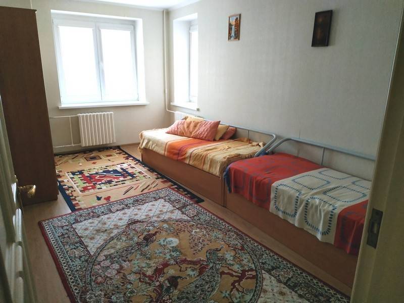 4-комнатная квартира, ул. Ложинская, 15, 1375 рублей: фото 5