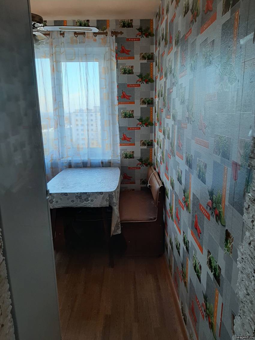 2-комнатная квартира, пр-т Партизанский, 32/2, 850 рублей: фото 2
