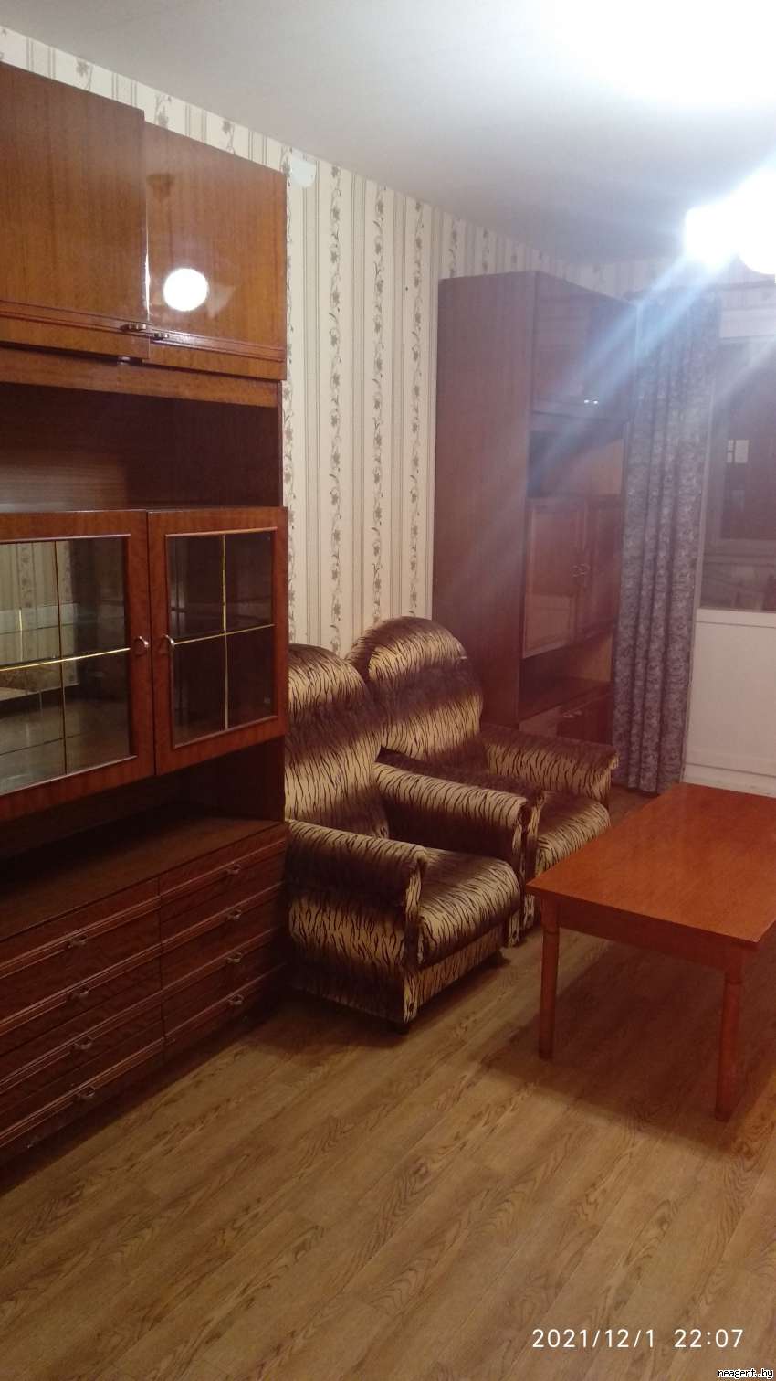 1-комнатная квартира, ул. Неманская, 75, 467 рублей: фото 2