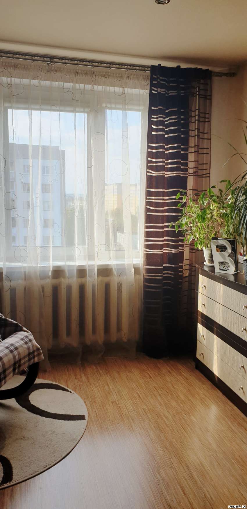 1-комнатная квартира, ул. Матусевича, 57, 129992 рублей: фото 5
