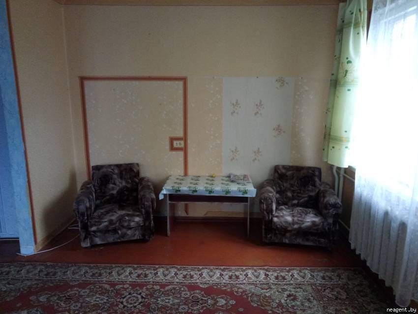 1-комнатная квартира, ул. Калиновского, 31, 550 рублей: фото 1