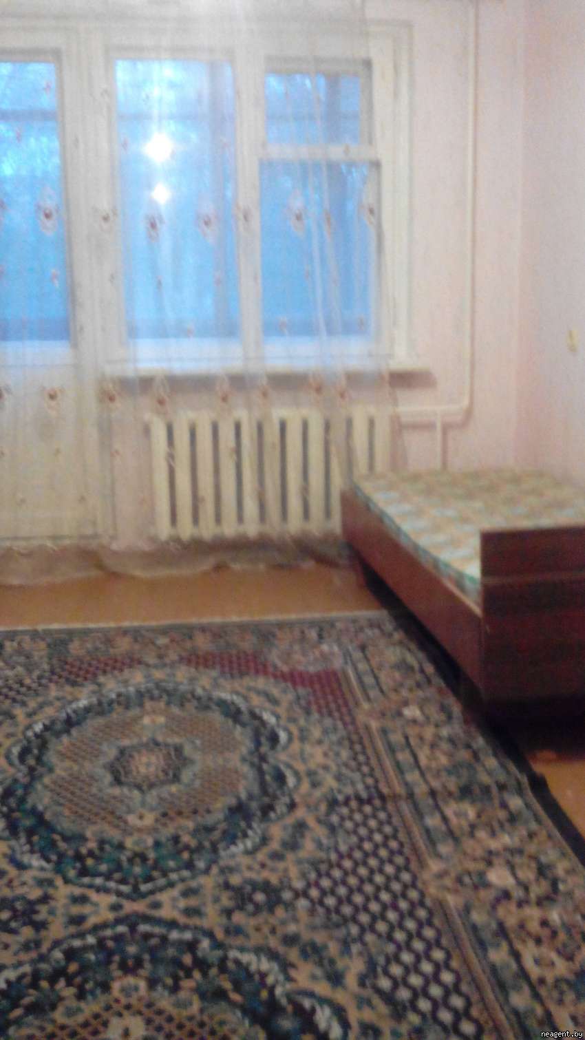1-комнатная квартира, ул. Калиновского, 31, 550 рублей: фото 2