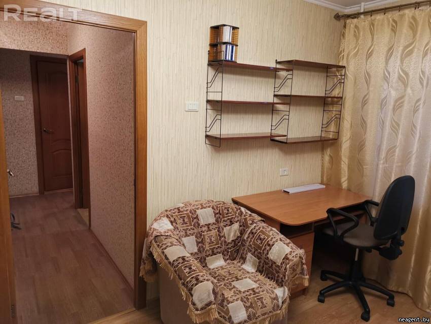 2-комнатная квартира, Рокоссовского просп., 156, 734 рублей: фото 1