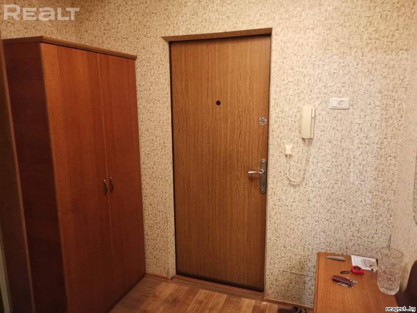 2-комнатная квартира, Рокоссовского просп., 156, 734 рублей: фото 4