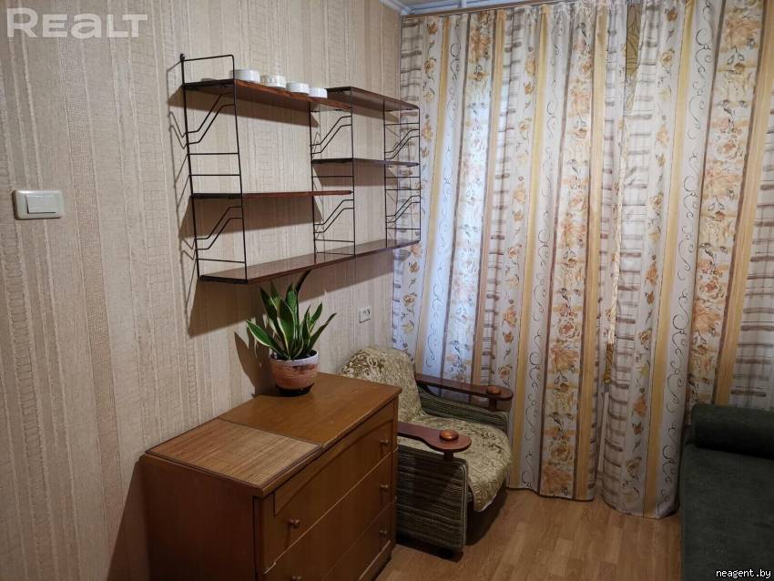 2-комнатная квартира, Рокоссовского просп., 156, 734 рублей: фото 5