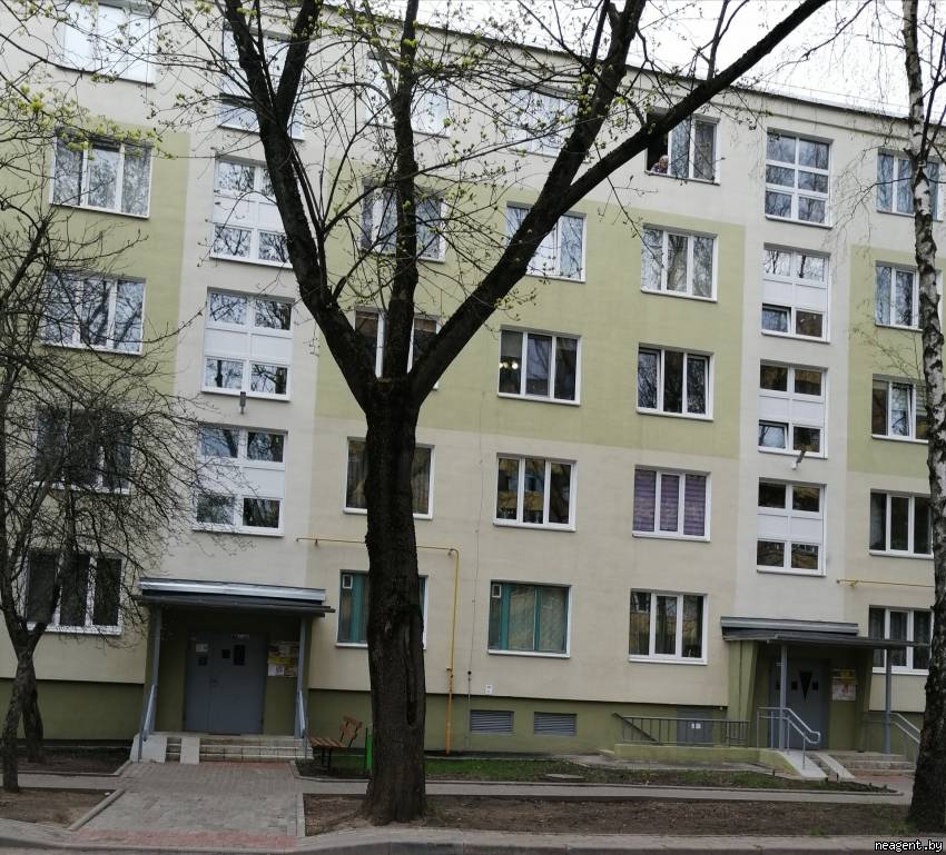2-комнатная квартира, ул. Брестская, 70/2, 878 рублей: фото 2