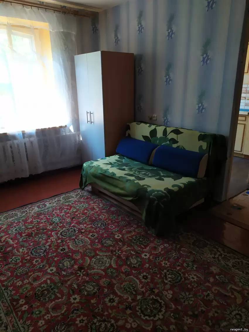1-комнатная квартира, Кнорина, 11, 630 рублей: фото 10
