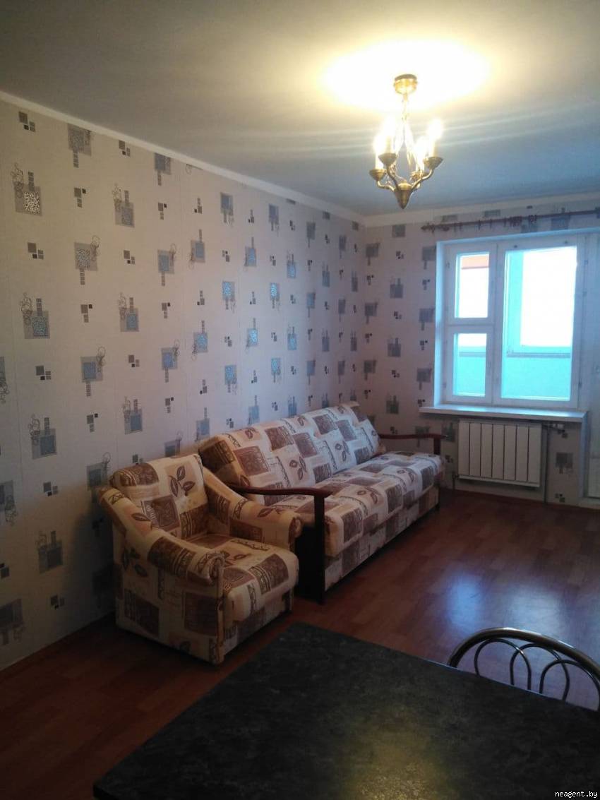 2-комнатная квартира, ул. Юрия Семеняко, 24, 735 рублей: фото 15
