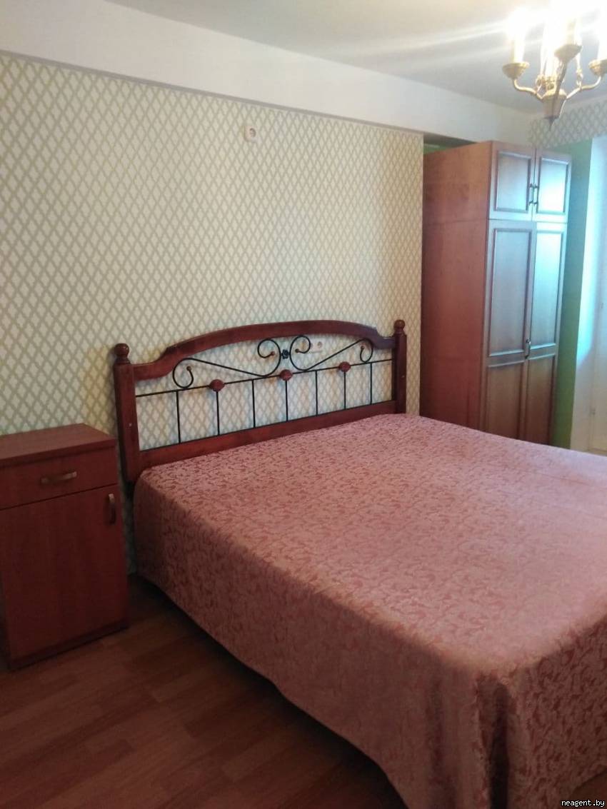 2-комнатная квартира, ул. Юрия Семеняко, 24, 735 рублей: фото 14