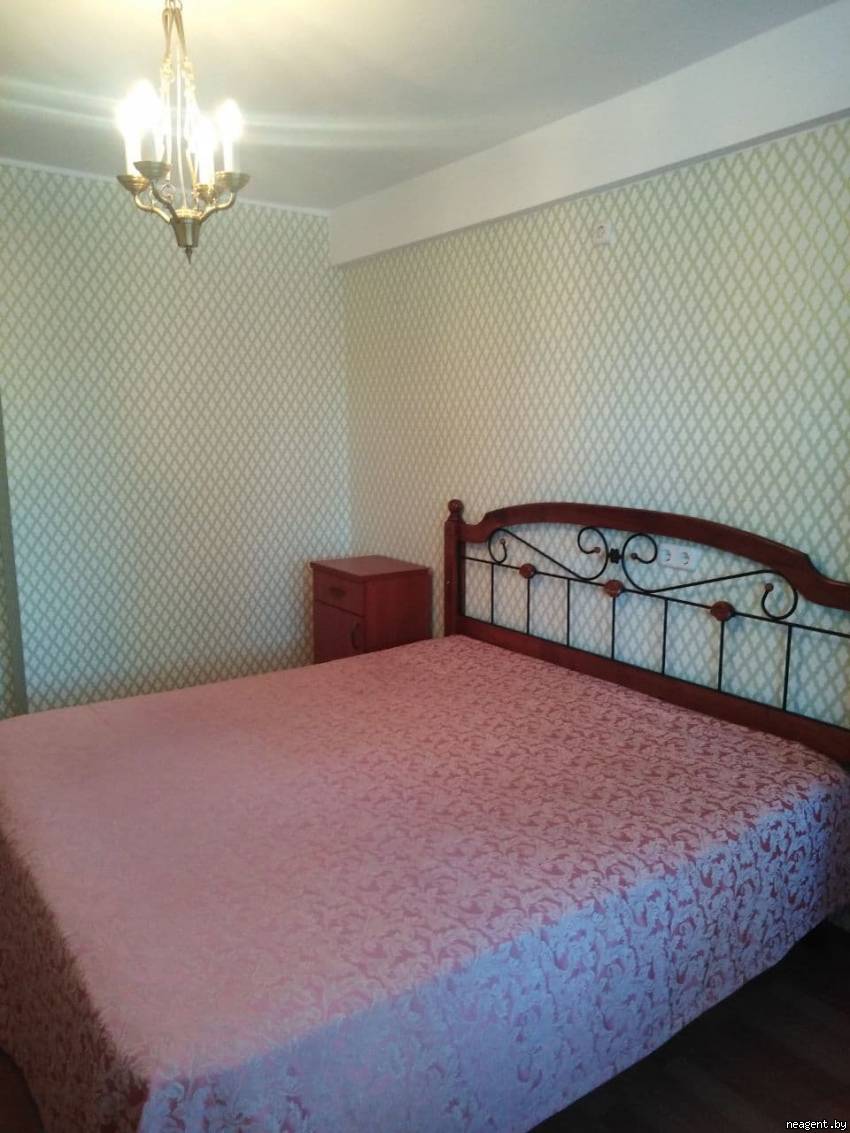 2-комнатная квартира, ул. Юрия Семеняко, 24, 735 рублей: фото 19