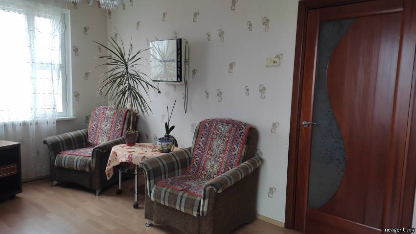2-комнатная квартира, ул. Уборевича, 118, 700 рублей: фото 2