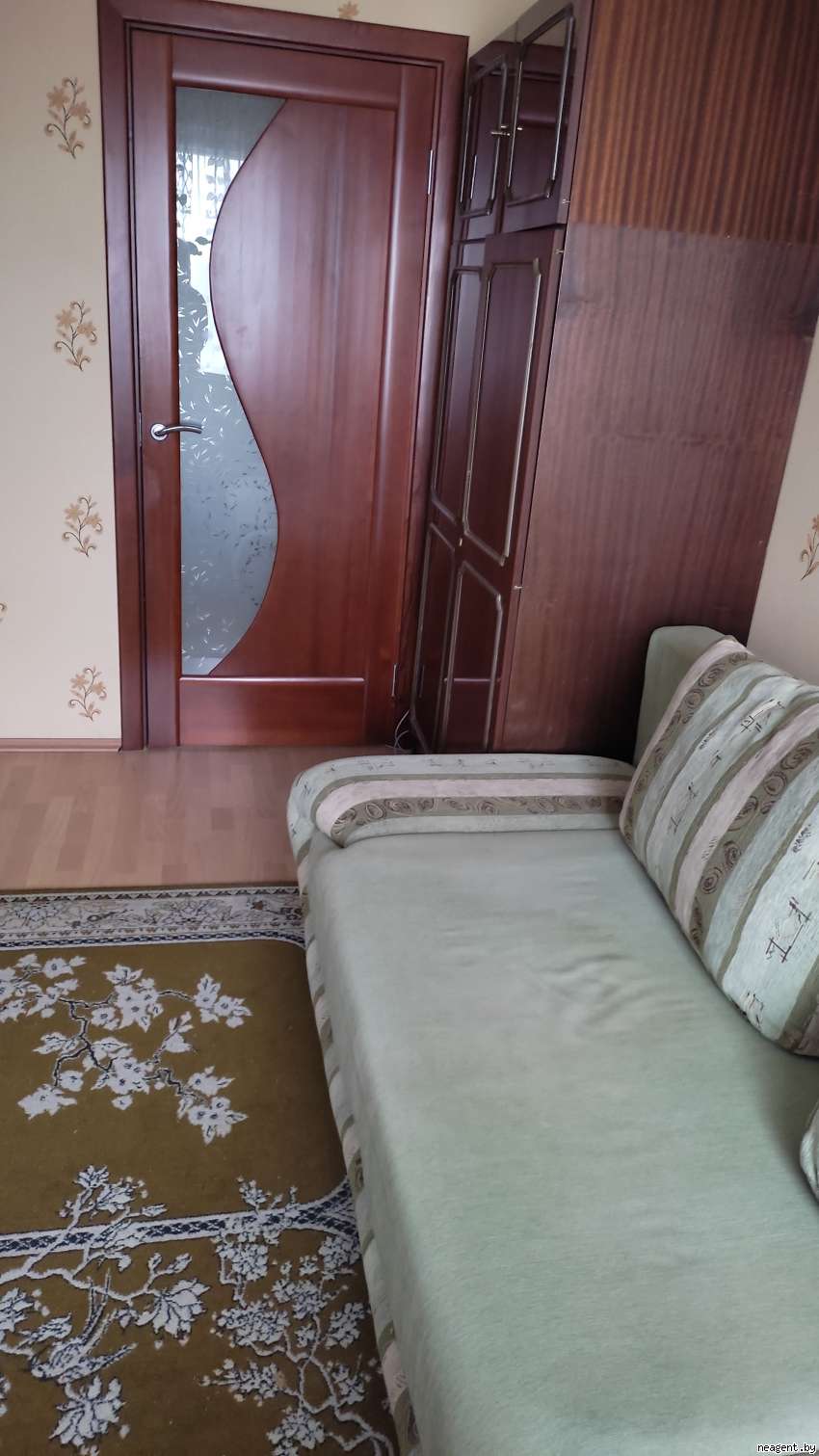 2-комнатная квартира, ул. Уборевича, 118, 700 рублей: фото 6