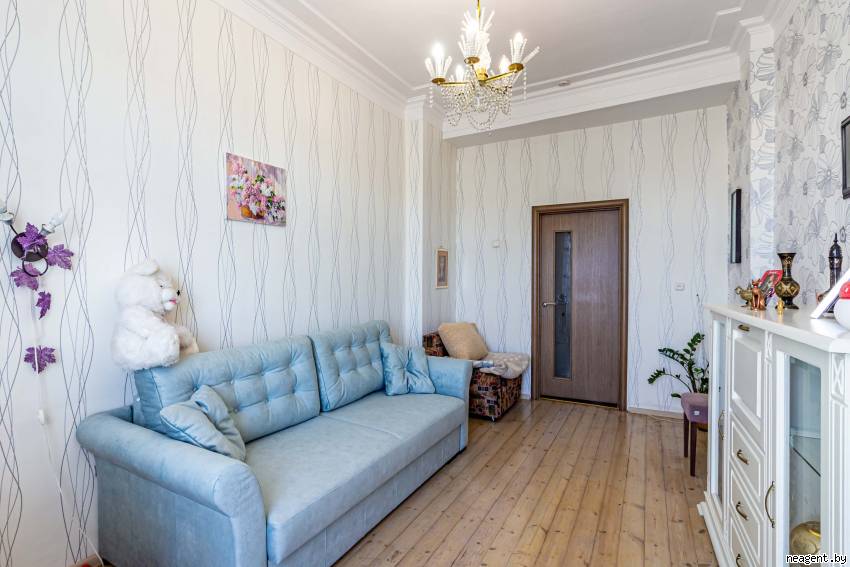 3-комнатная квартира, ул. Козлова, 7, 308136 рублей: фото 5