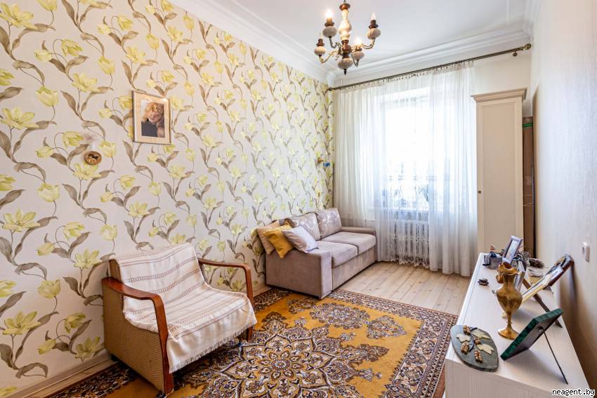 3-комнатная квартира, ул. Козлова, 7, 308136 рублей: фото 9