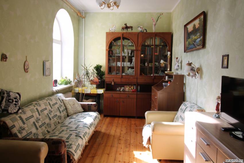 3-комнатная квартира, ул. Козлова, 7, 308136 рублей: фото 19