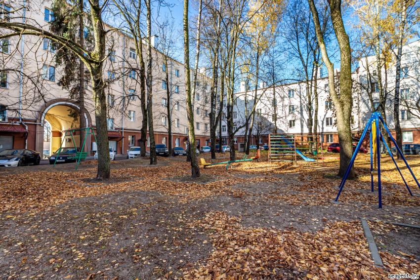 3-комнатная квартира, ул. Козлова, 7, 308136 рублей: фото 28