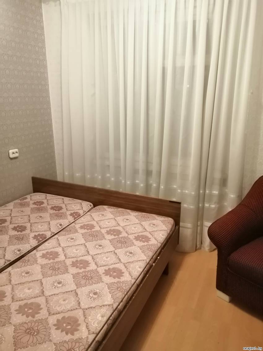2-комнатная квартира, ул. Кульман, 30, 665 рублей: фото 5