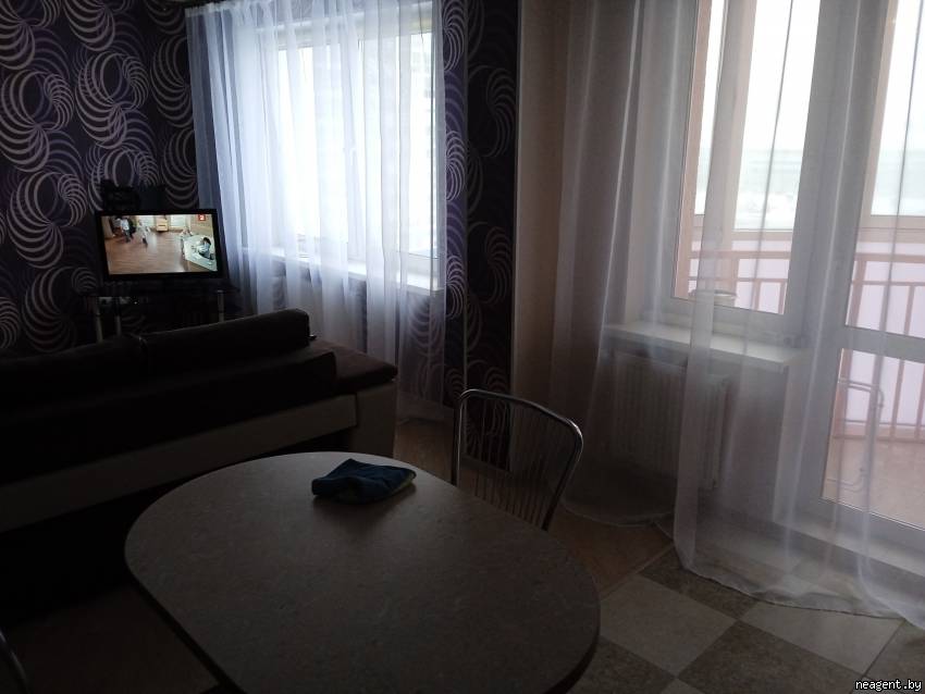 2-комнатная квартира, ул. Мястровская, 6, 1300 рублей: фото 6