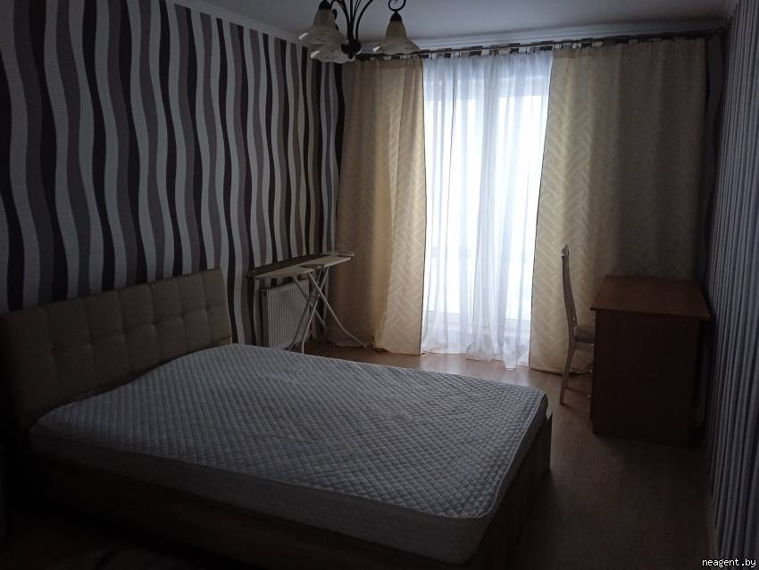 2-комнатная квартира, ул. Мястровская, 6, 1300 рублей: фото 9