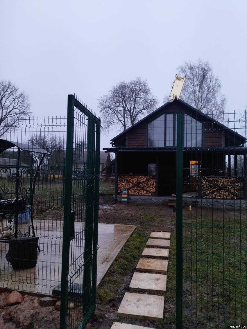 Коттедж, ул. Центральная, 119/220047, 100 рублей: фото 10