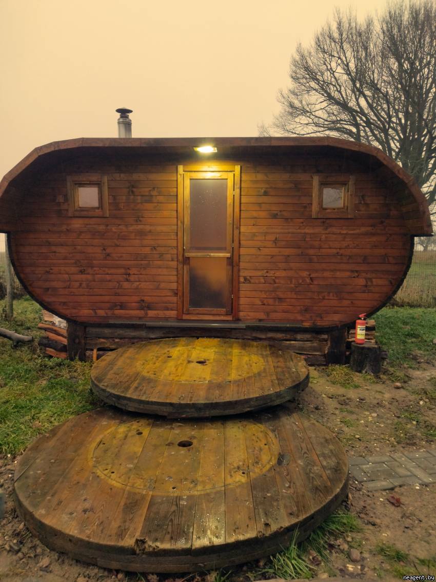 Коттедж, ул. Центральная, 119/220047, 100 рублей: фото 12